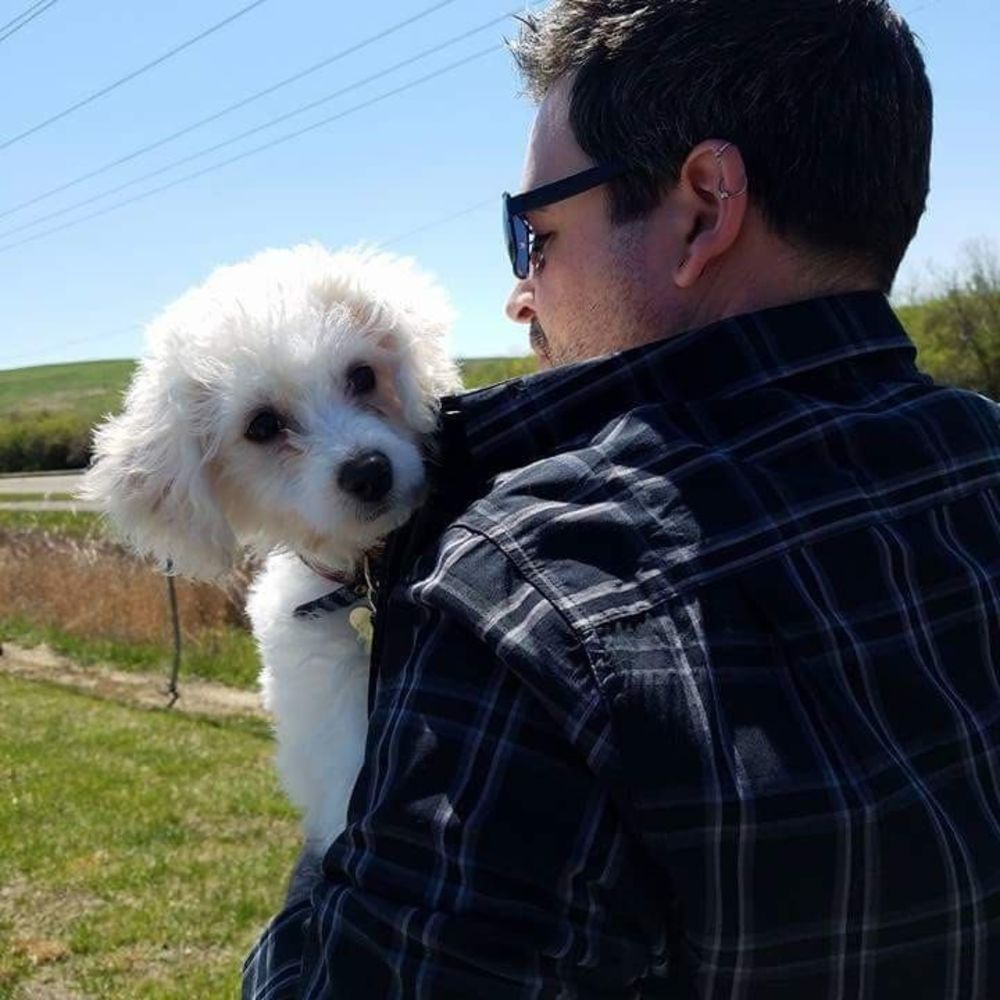 Meet your Posher, Jesse